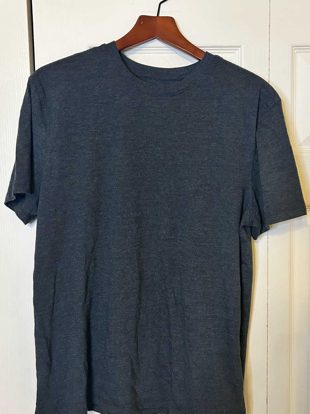 Goodfellow & Co Men's Short Sleeve Tee - Charcoal Heather new without price tag